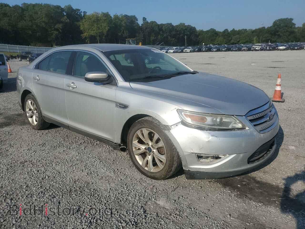 2012 FORD TAURUS - VIN: 1FAHP2EW4CG113698 - Фото 4