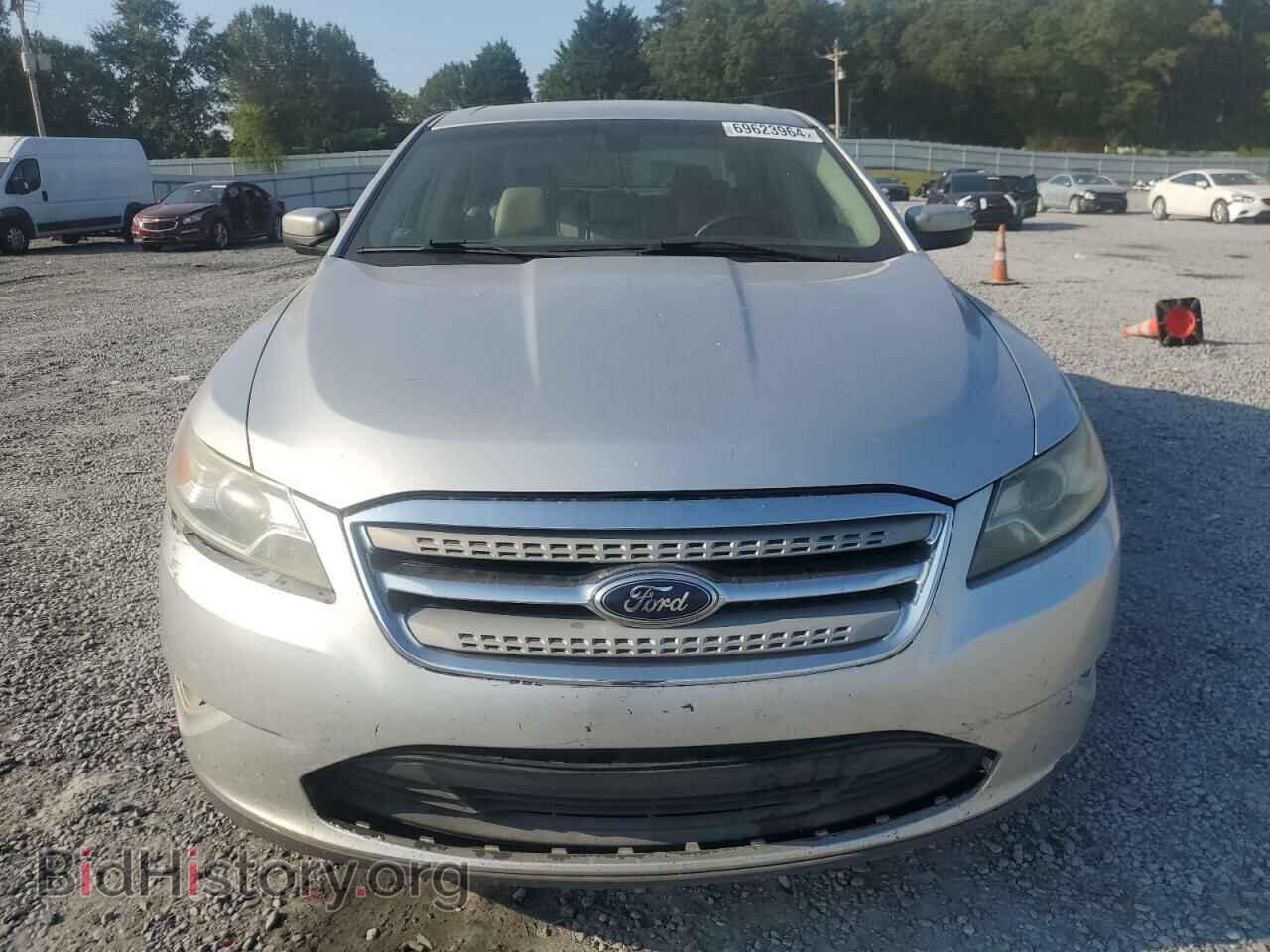 2012 FORD TAURUS - VIN: 1FAHP2EW4CG113698 - Фото 5