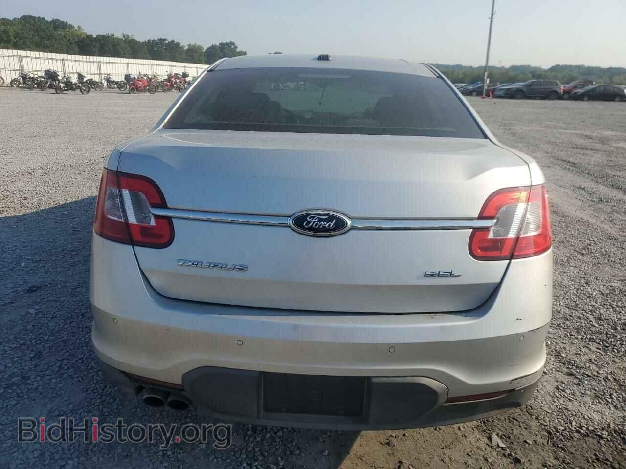 2012 FORD TAURUS - VIN: 1FAHP2EW4CG113698 - Фото 6