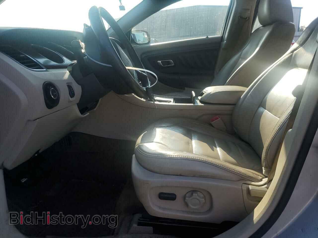 2012 FORD TAURUS - VIN: 1FAHP2EW4CG113698 - Фото 7