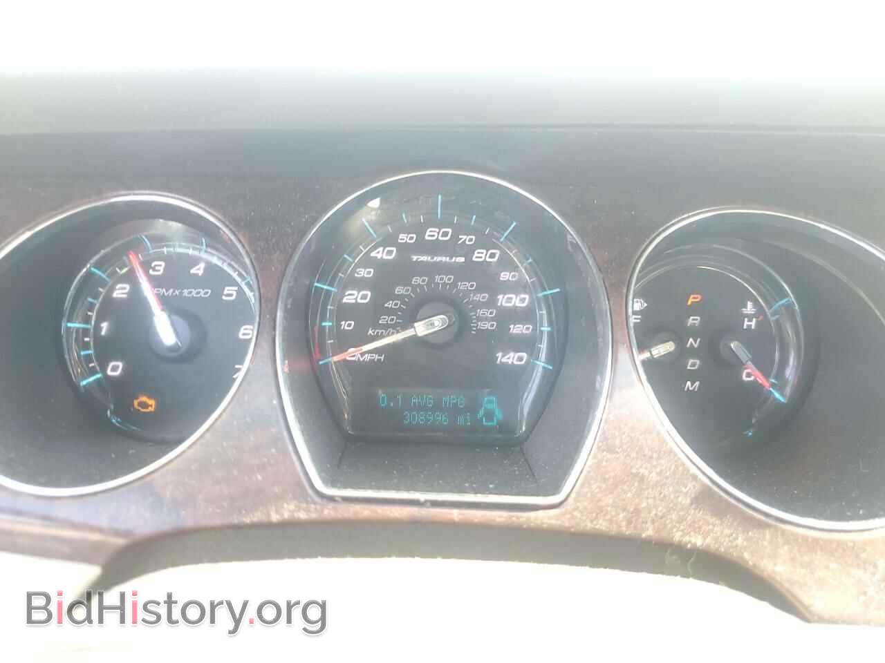 2012 FORD TAURUS - VIN: 1FAHP2EW4CG113698 - Фото 9