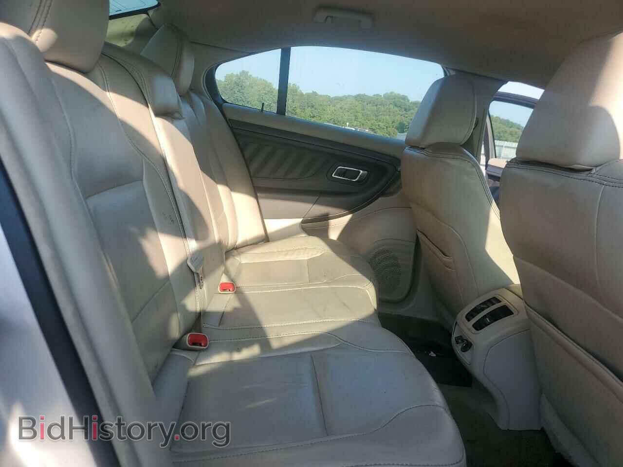 2012 FORD TAURUS - VIN: 1FAHP2EW4CG113698 - Фото 10