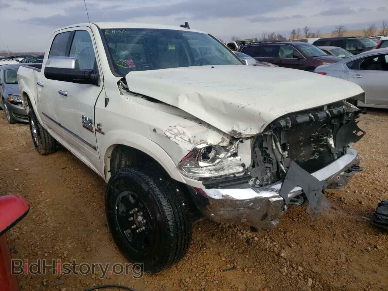 Photo 3C6UR5FL4JG260959 - RAM 2500 2018