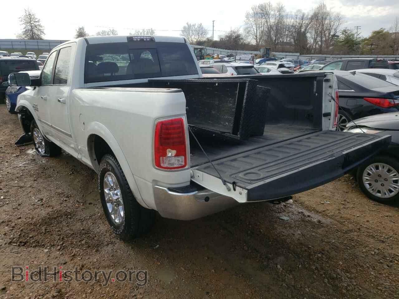 2018 RAM 2500 - VIN: 3C6UR5FL4JG260959 - Фото 3
