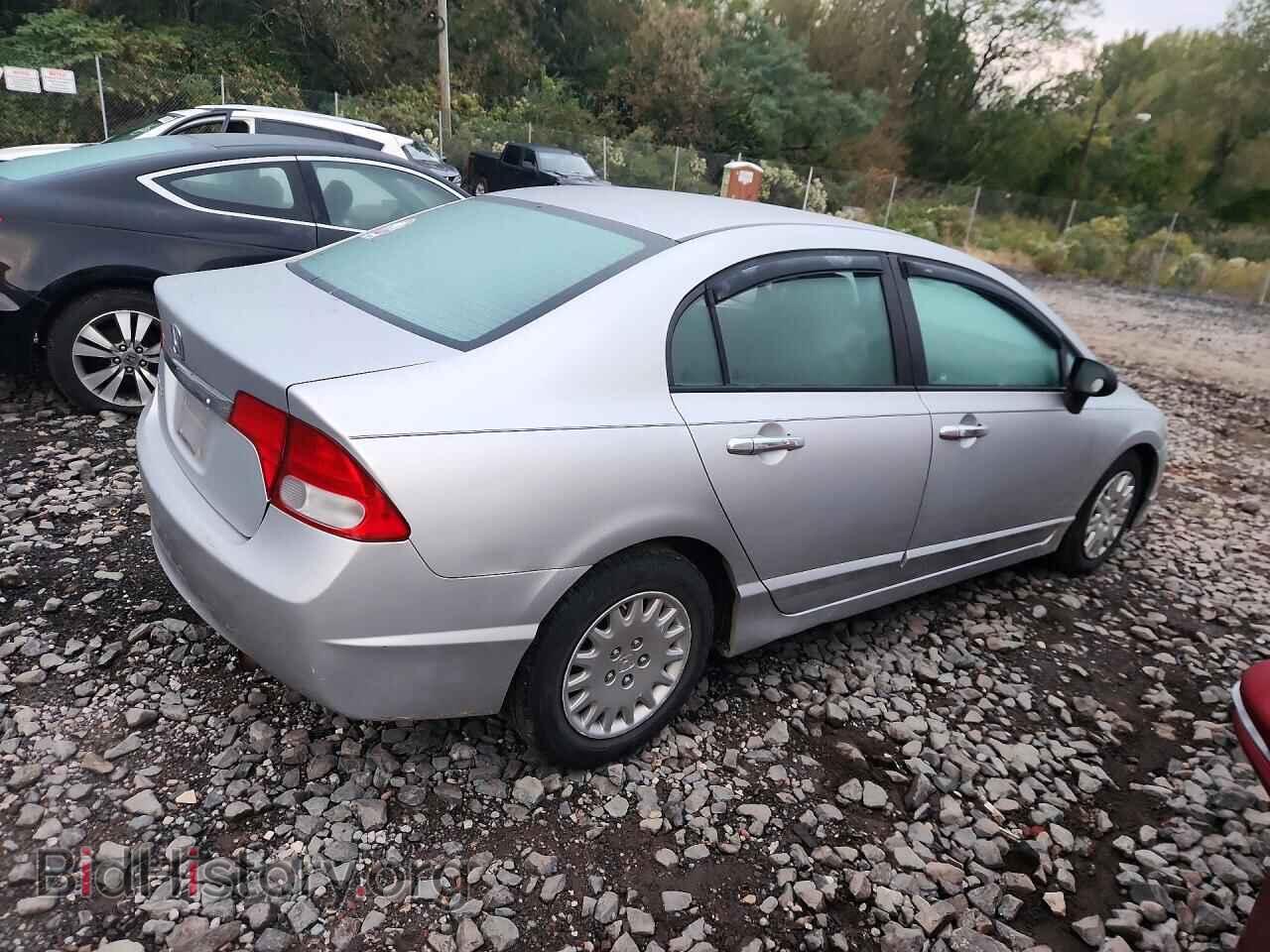 2010 HONDA CIVIC - VIN: 19XFA1F30AE041302 - Photo 3