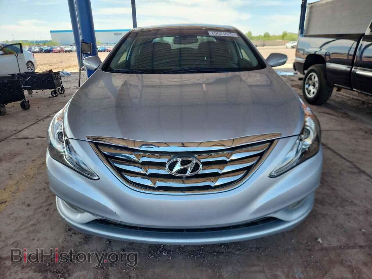 2012 HYUNDAI SONATA - VIN: 5NPEC4AC0CH336221 - Фото 5