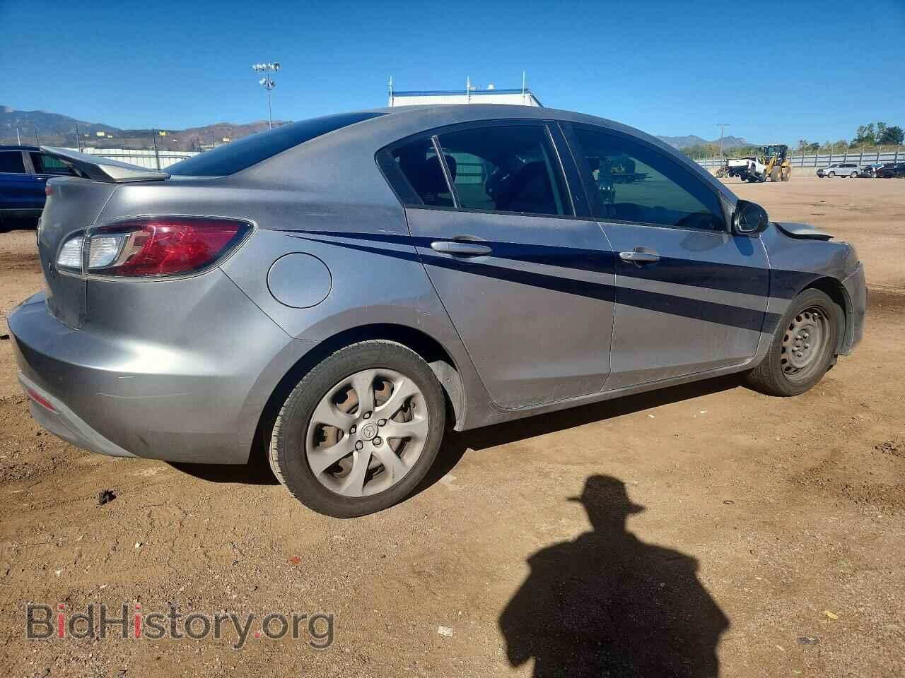 2011 MAZDA 3 - VIN: JM1BL1UF7B1405614 - Photo 3