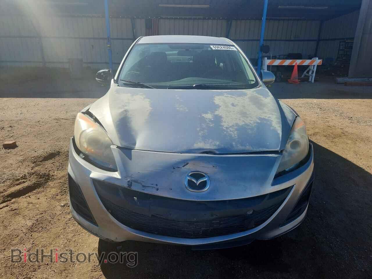 2011 MAZDA 3 - VIN: JM1BL1UF7B1405614 - Photo 5