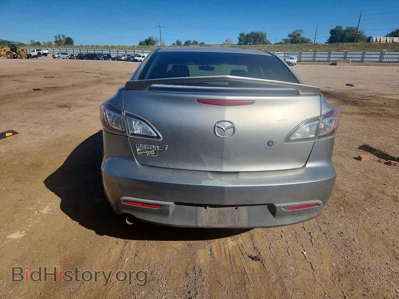 2011 MAZDA 3 - VIN: JM1BL1UF7B1405614 - Photo 6