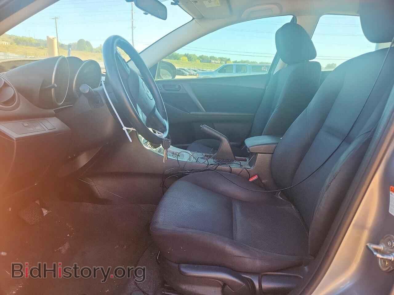 2011 MAZDA 3 - VIN: JM1BL1UF7B1405614 - Photo 7