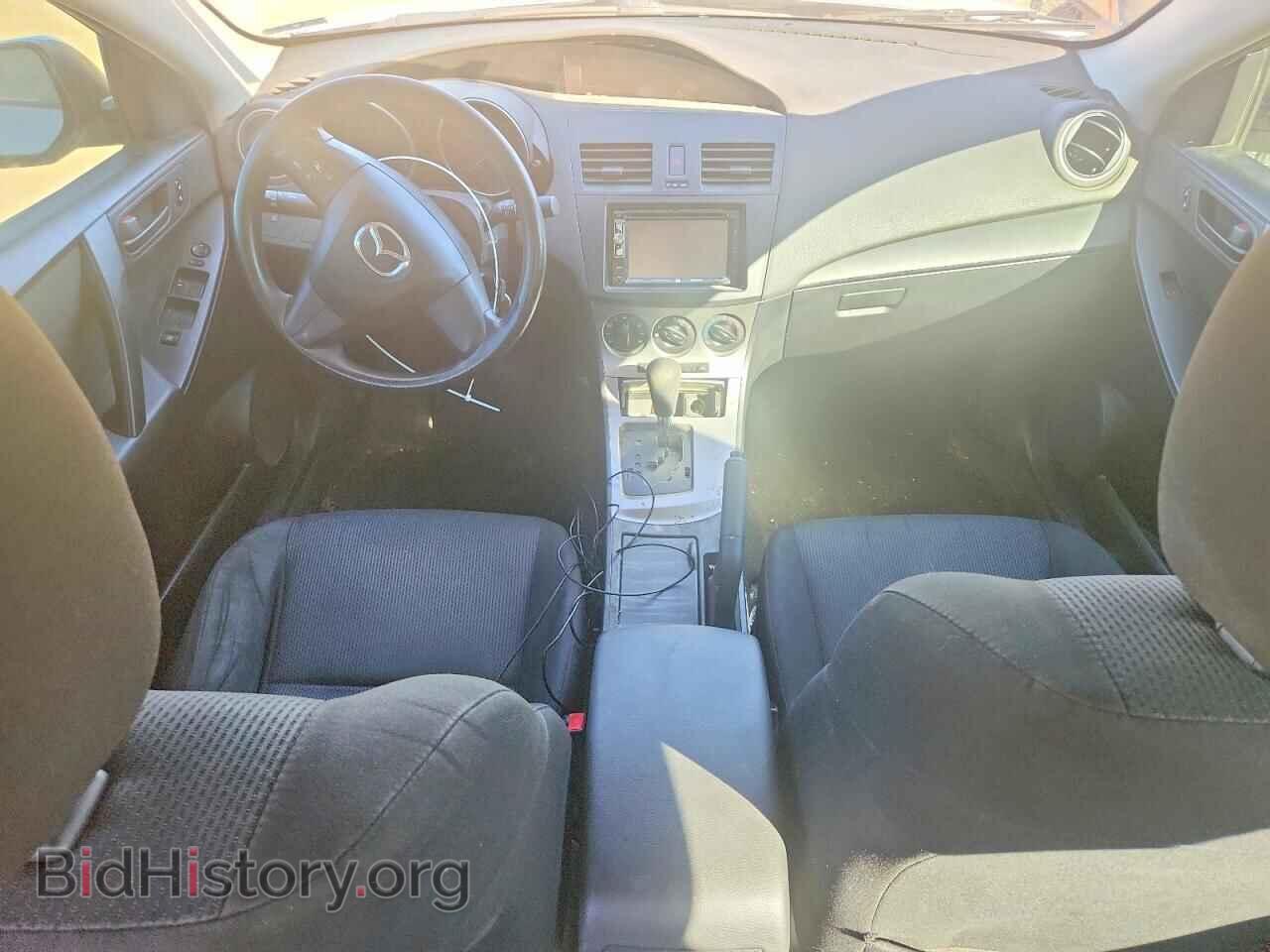 2011 MAZDA 3 - VIN: JM1BL1UF7B1405614 - Photo 8