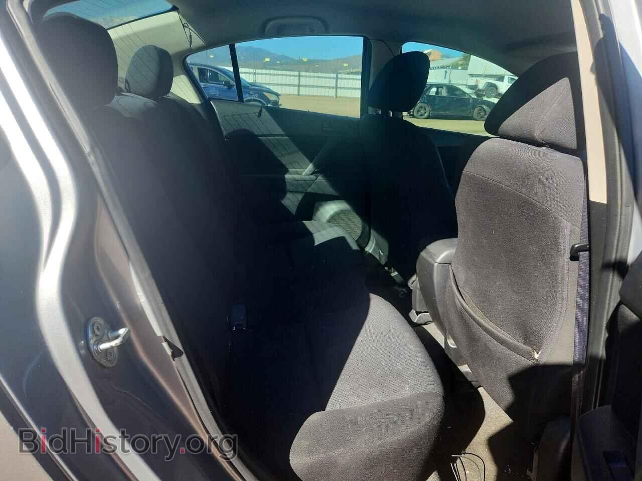 2011 MAZDA 3 - VIN: JM1BL1UF7B1405614 - Photo 10