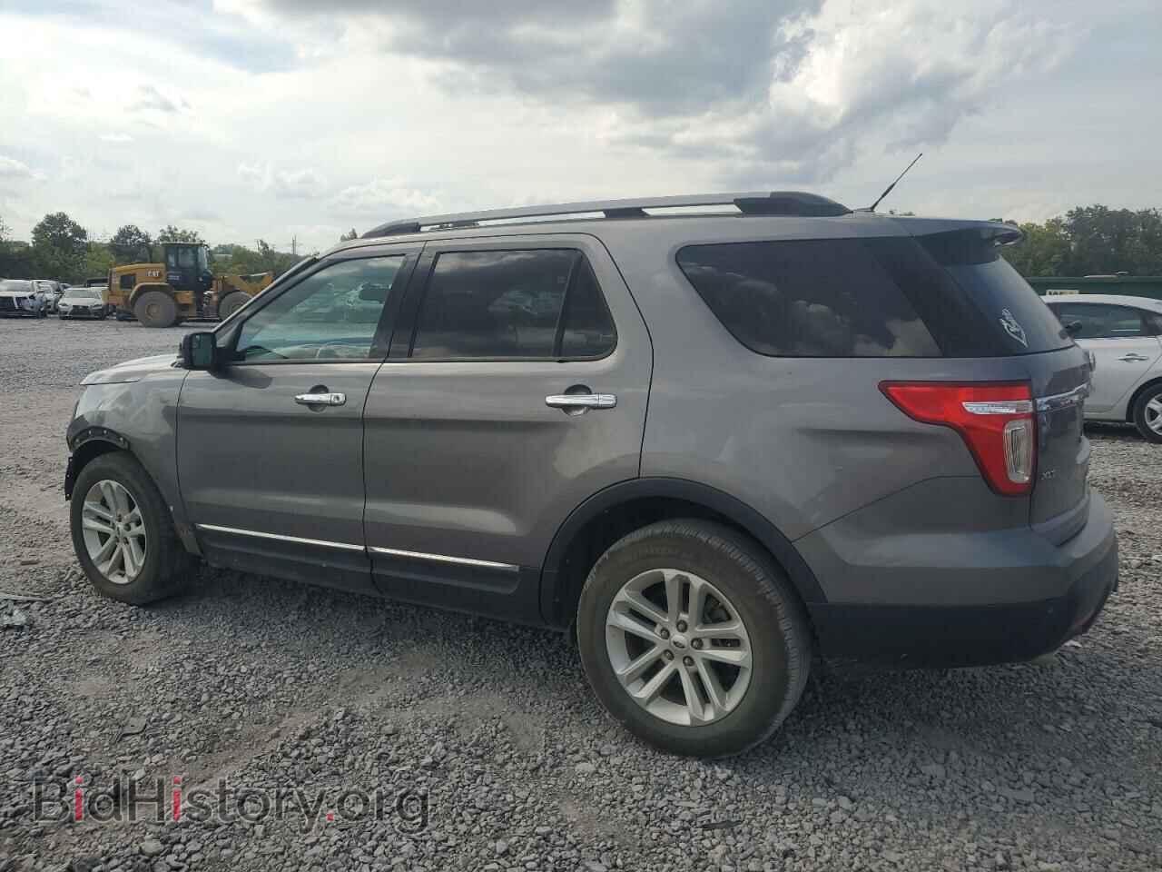 2012 FORD EXPLORER - VIN: 1FMHK7D88CGA92052 - Photo 2