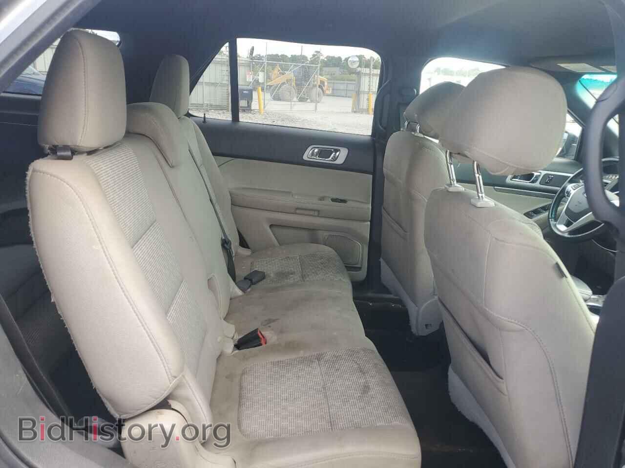 2012 FORD EXPLORER - VIN: 1FMHK7D88CGA92052 - Photo 11