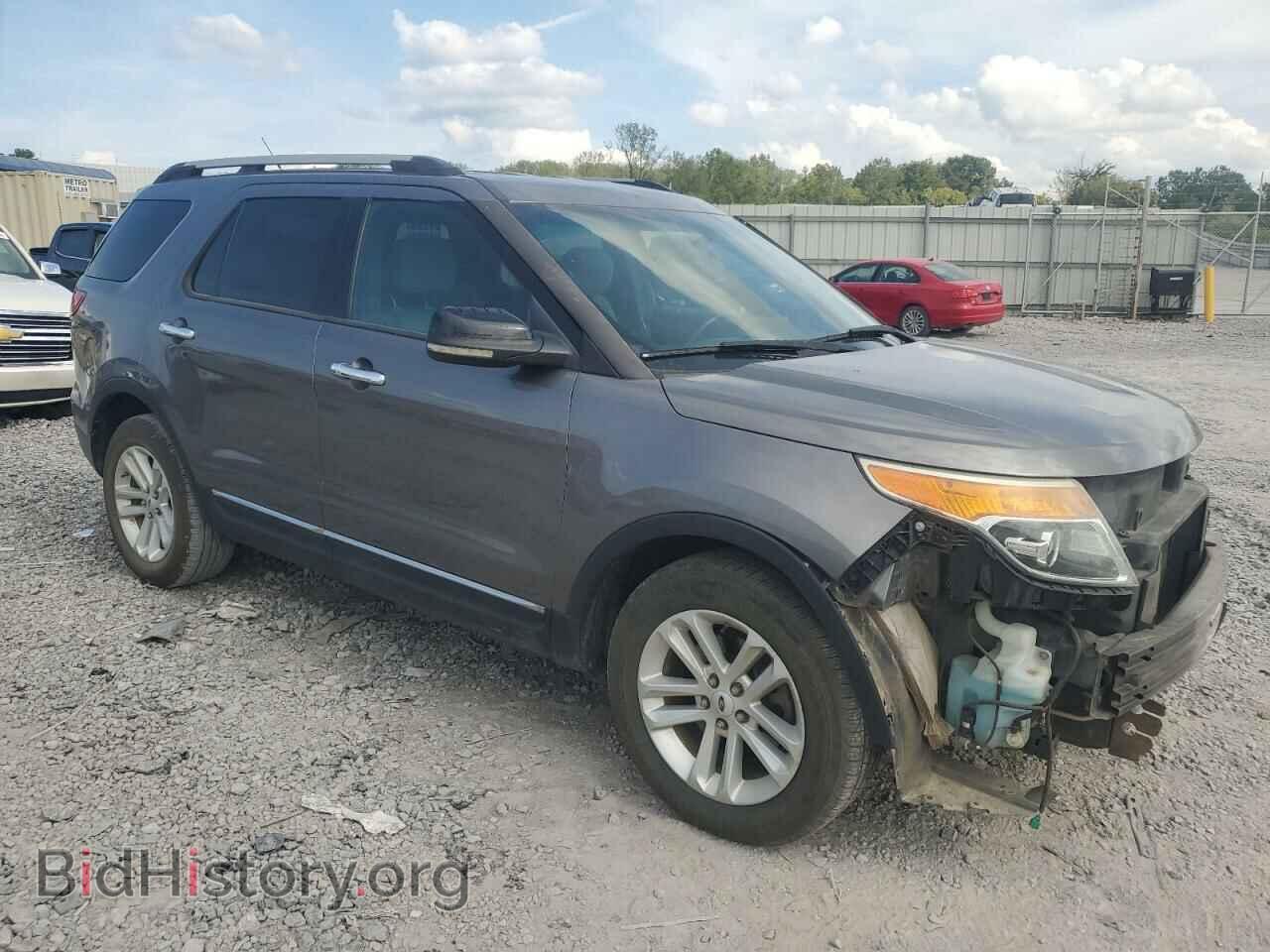 2012 FORD EXPLORER - VIN: 1FMHK7D88CGA92052 - Photo 4