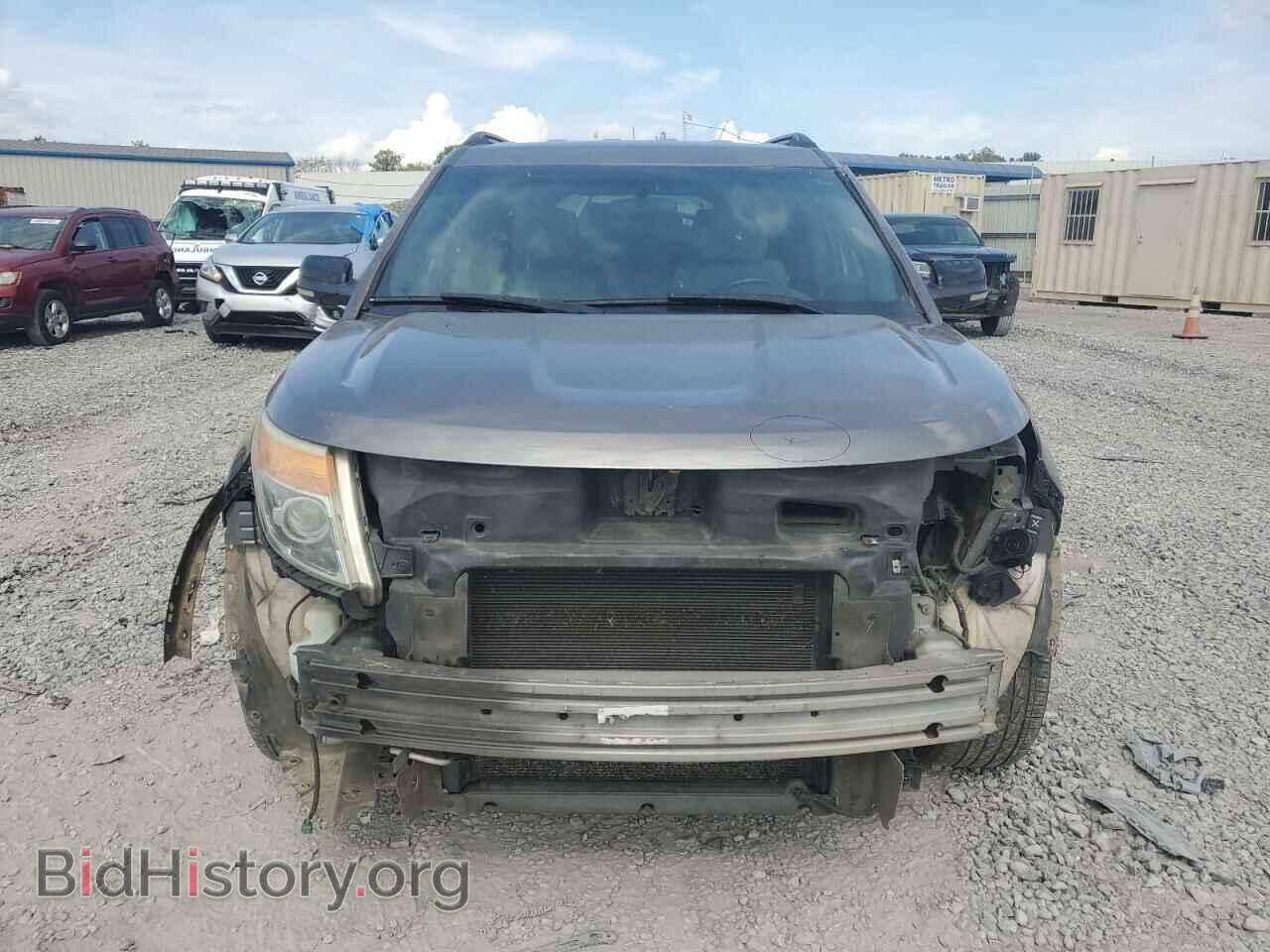 2012 FORD EXPLORER - VIN: 1FMHK7D88CGA92052 - Photo 5