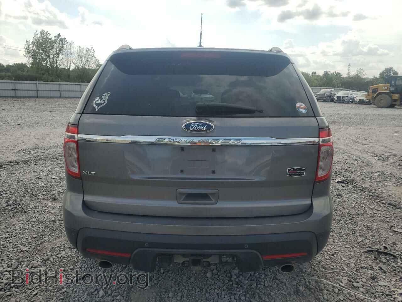 2012 FORD EXPLORER - VIN: 1FMHK7D88CGA92052 - Photo 6