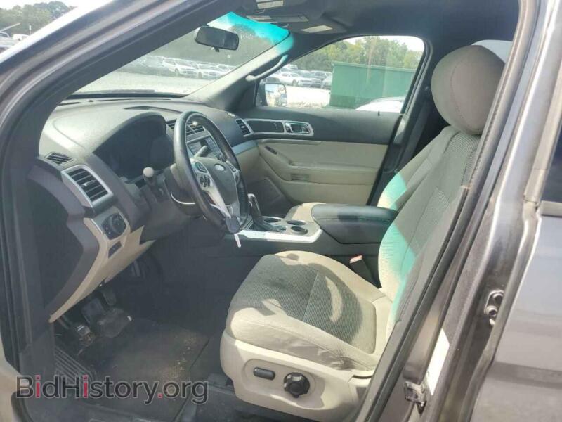 2012 Ford EXPLORER (VIN 1FMHK7D88CGA92052) — photo 7 of 13