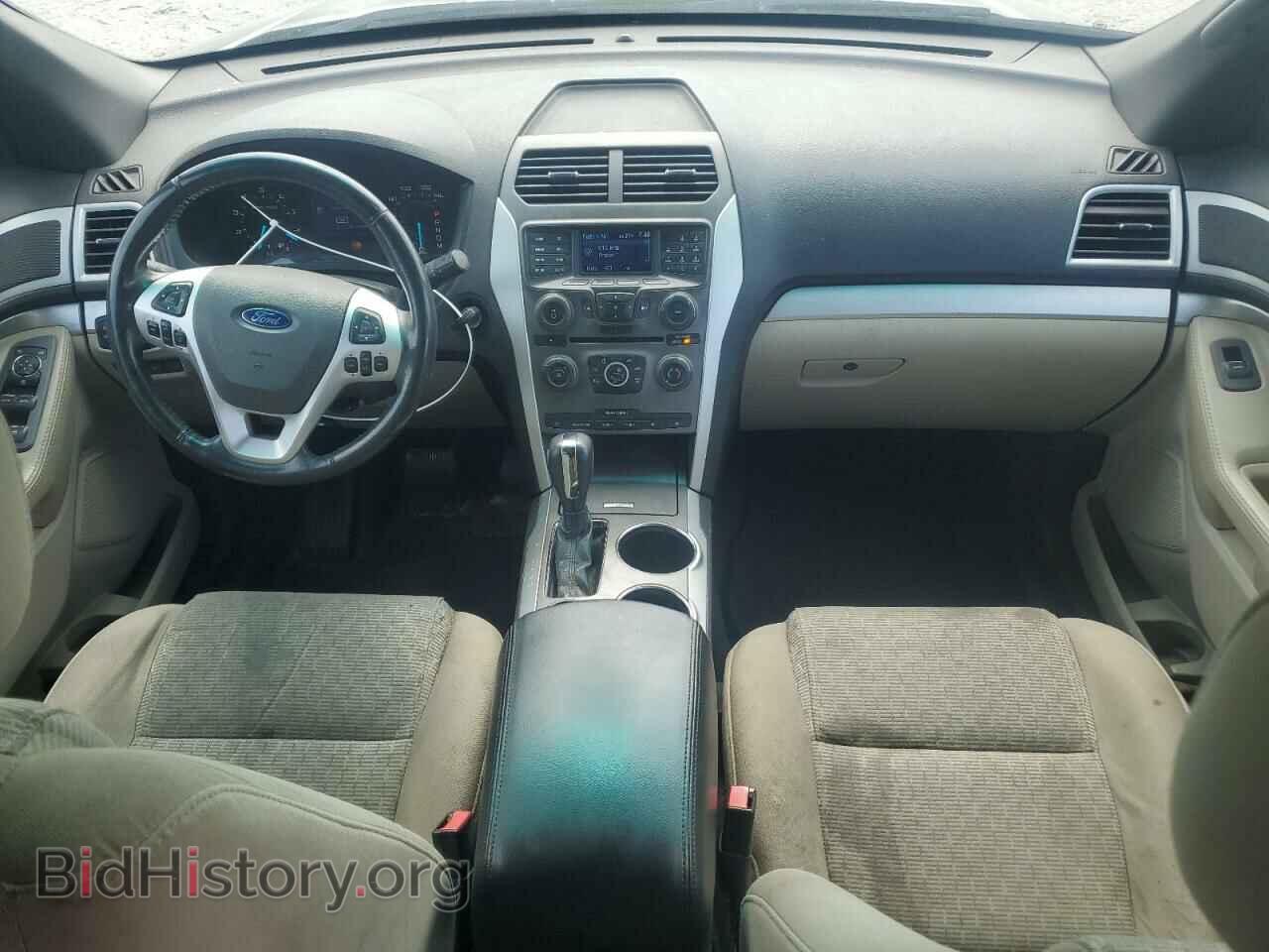 2012 FORD EXPLORER - VIN: 1FMHK7D88CGA92052 - Photo 8