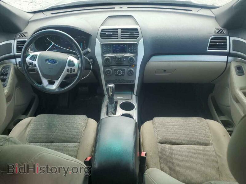 2012 Ford EXPLORER (VIN 1FMHK7D88CGA92052) — photo 8 of 13