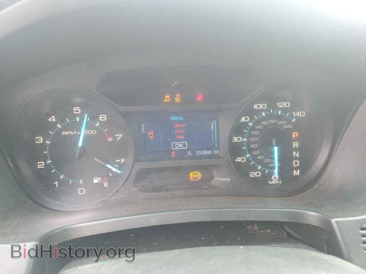 2012 FORD EXPLORER - VIN: 1FMHK7D88CGA92052 - Photo 9