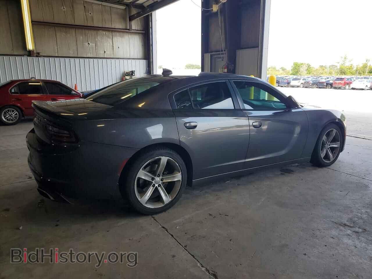 2015 DODGE CHARGER - VIN: 2C3CDXCTXFH915284 - Фото 3