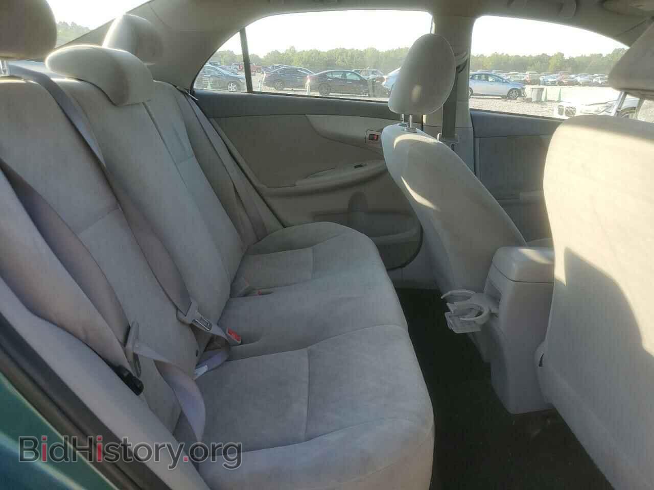2009 TOYOTA COROLLA - VIN: JTDBL40E29J030949 - Photo 10