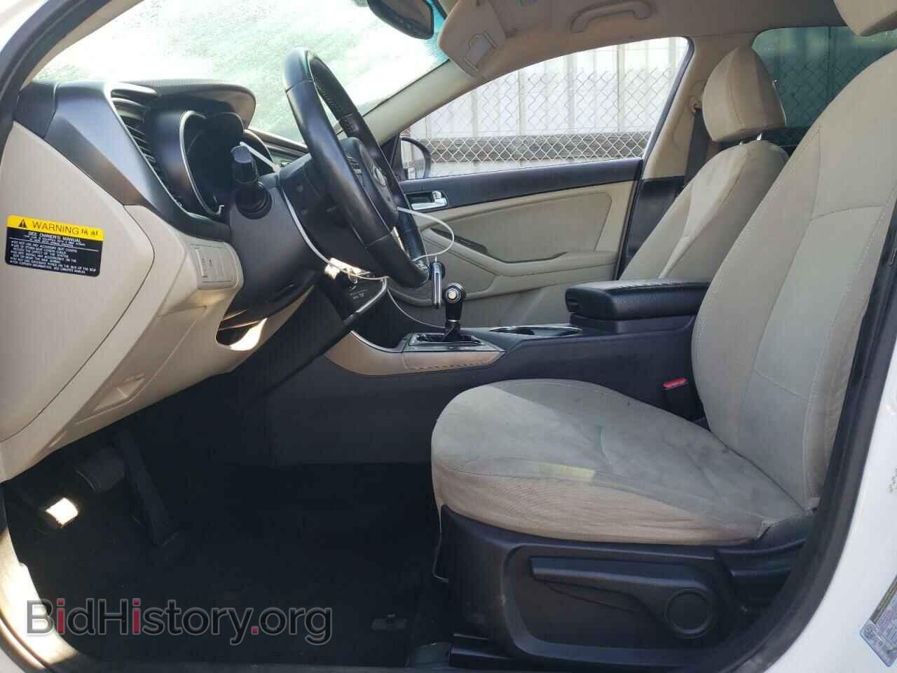 2015 KIA OPTIMA - VIN: KNAGM4AD1F5089498 - Фото 7