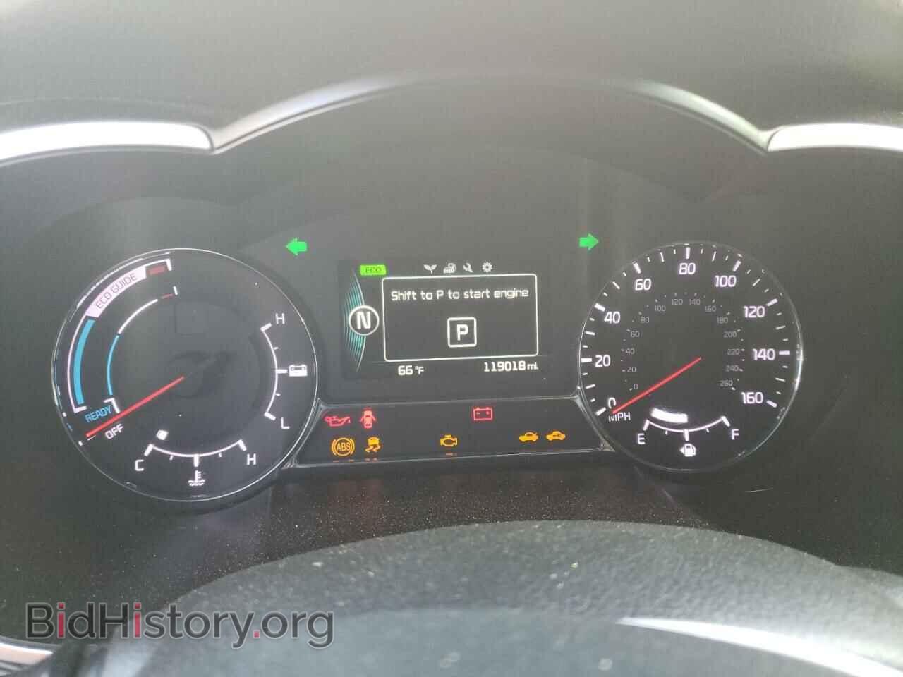 2015 KIA OPTIMA - VIN: KNAGM4AD1F5089498 - Фото 9