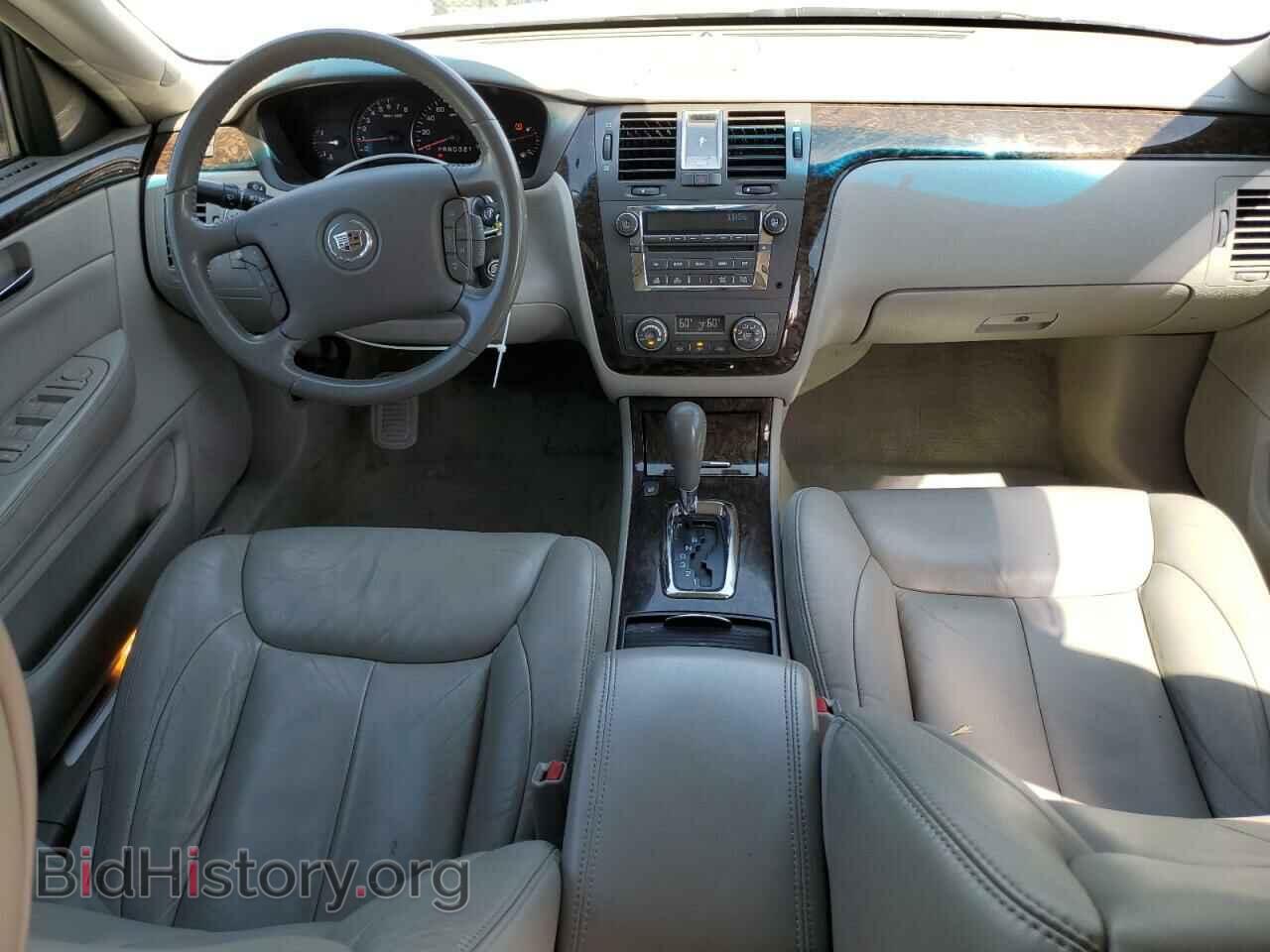 2010 CADILLAC DTS - VIN: 1G6KA5EYXAU100721 - Фото 8