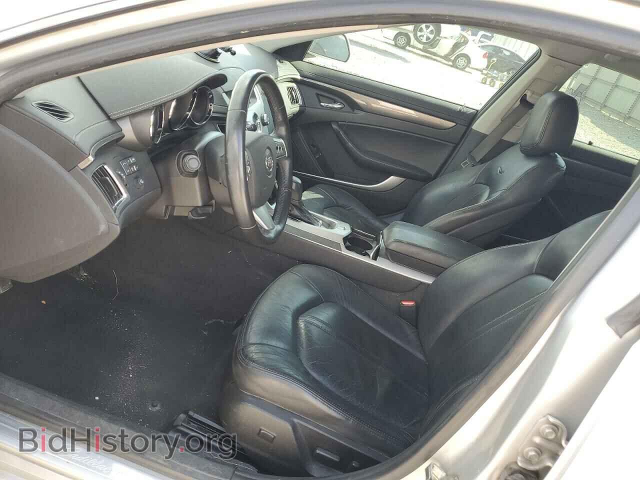 2010 CADILLAC CTS - VIN: 1G6DL5EV0A0124817 - Фото 7