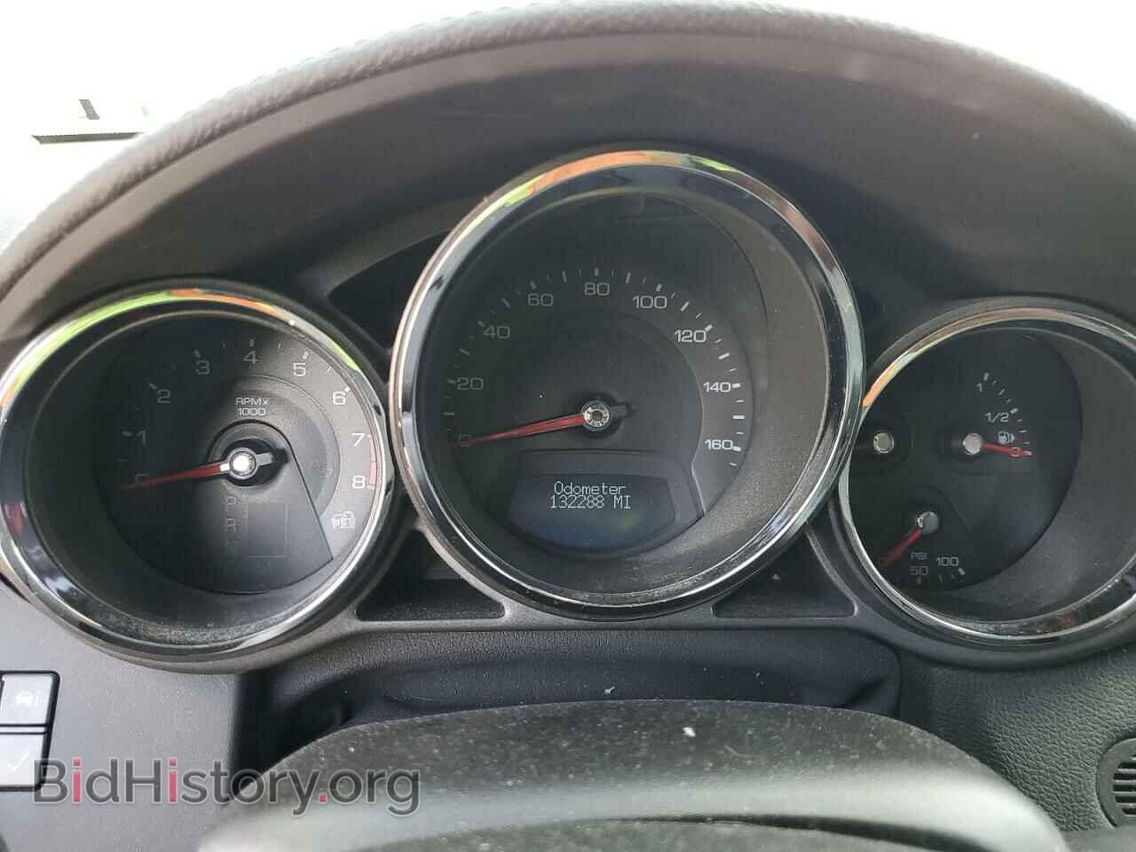 2010 CADILLAC CTS - VIN: 1G6DL5EV0A0124817 - Фото 9
