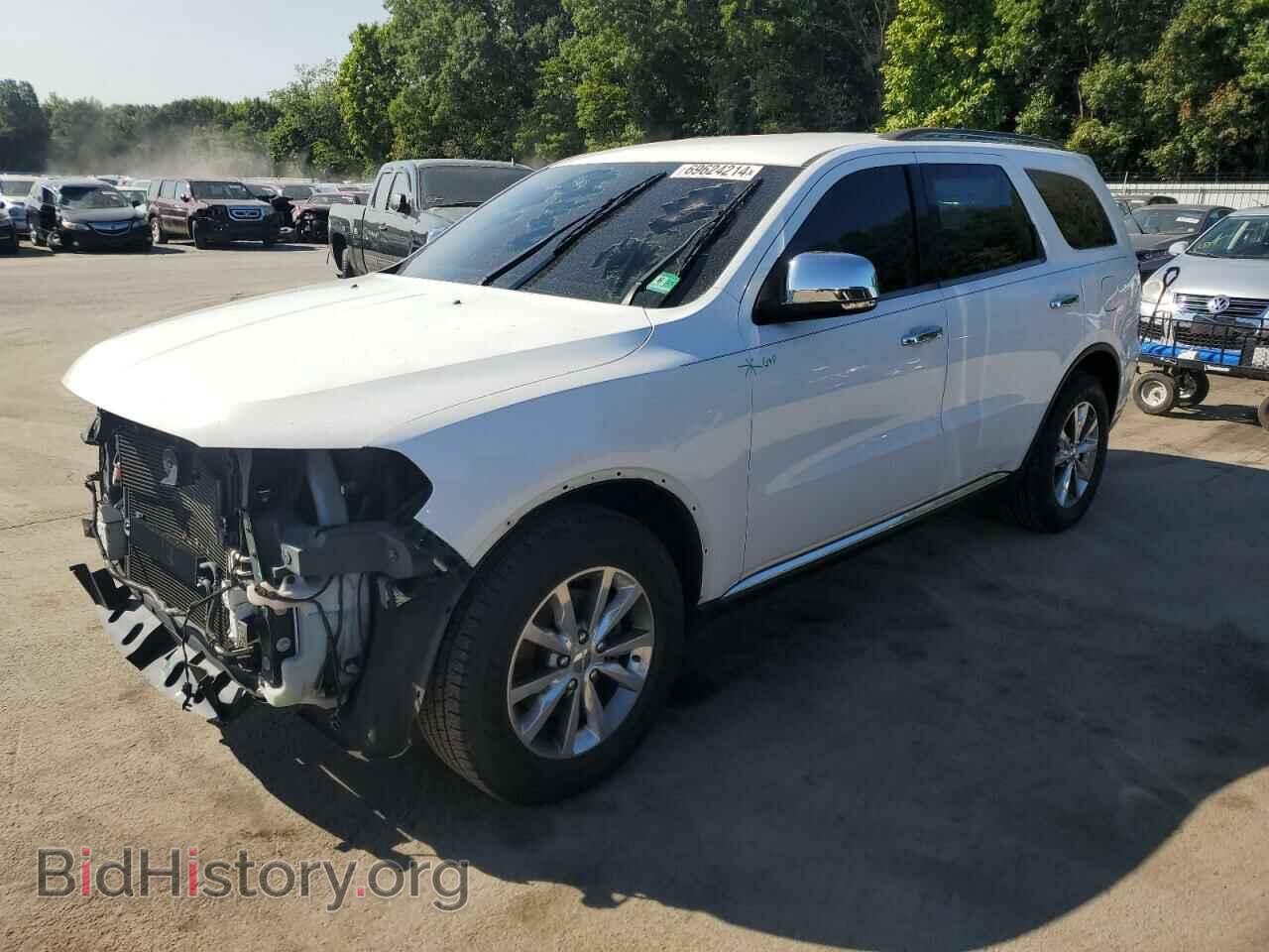 Фотография 1C4RDHDG2FC200595 - DODGE DURANGO 2015