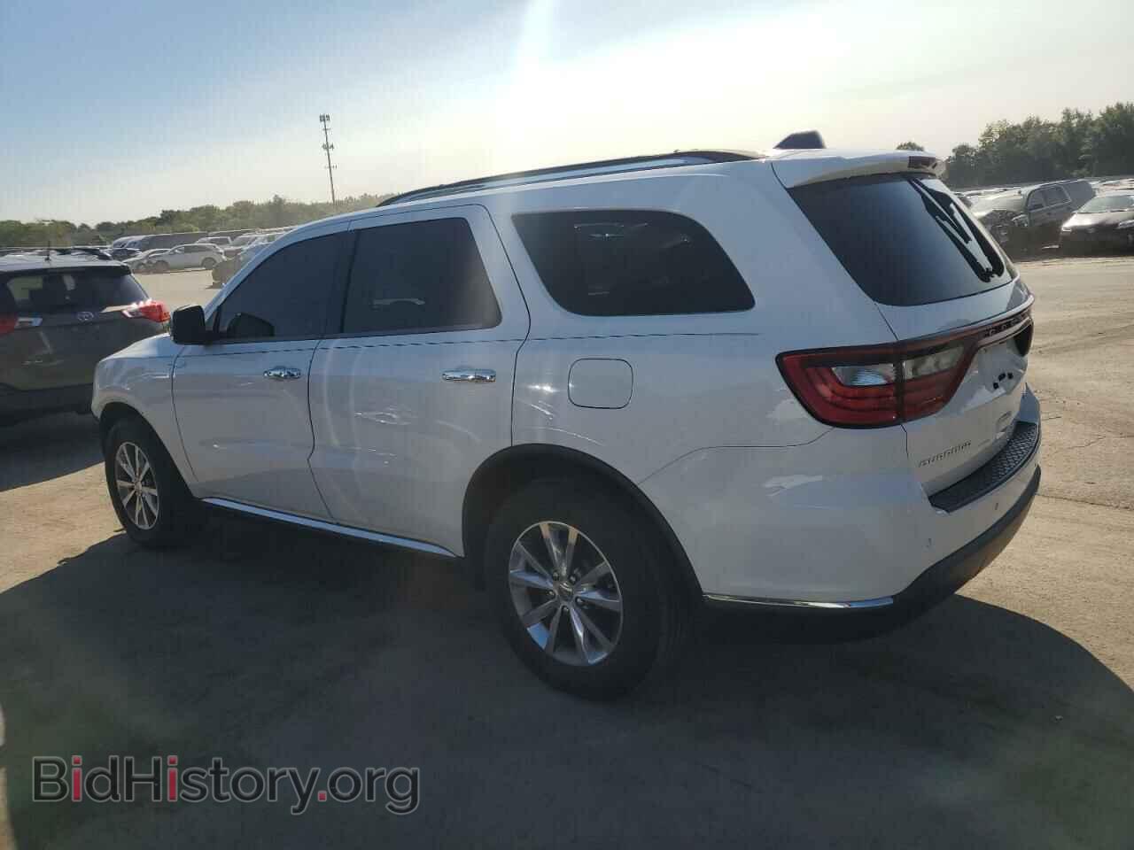 2015 DODGE DURANGO - VIN: 1C4RDHDG2FC200595 - Фото 2