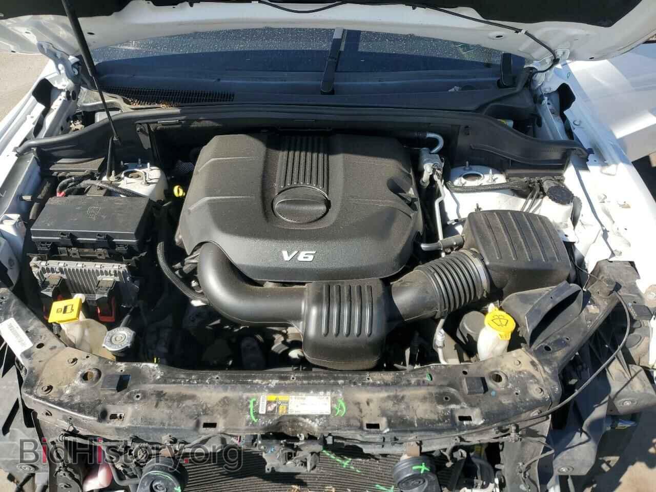 2015 DODGE DURANGO - VIN: 1C4RDHDG2FC200595 - Фото 12