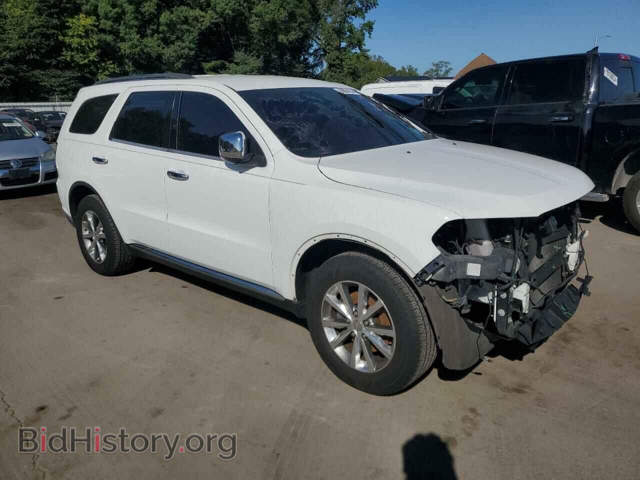 2015 DODGE DURANGO - VIN: 1C4RDHDG2FC200595 - Фото 4