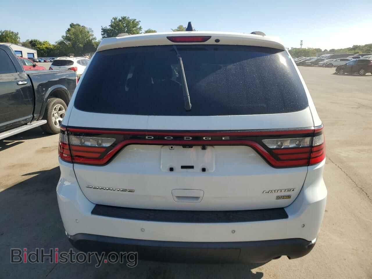 2015 DODGE DURANGO - VIN: 1C4RDHDG2FC200595 - Фото 6
