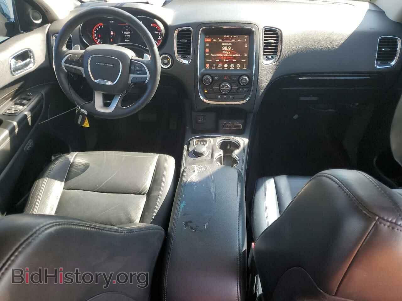 2015 DODGE DURANGO - VIN: 1C4RDHDG2FC200595 - Фото 8