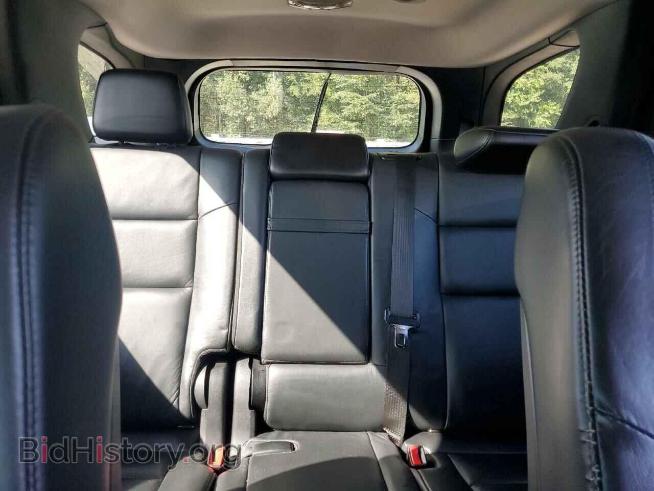 2015 DODGE DURANGO - VIN: 1C4RDHDG2FC200595 - Фото 10