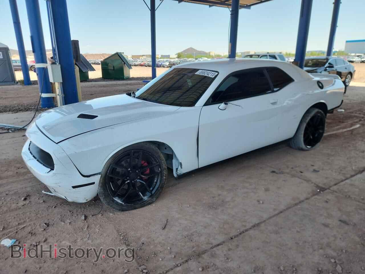 Photo 2C3CDZAG8KH687653 - DODGE CHALLENGER 2019