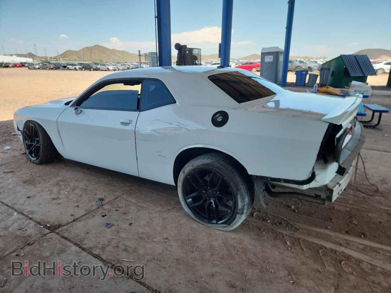 2019 DODGE CHALLENGER - VIN: 2C3CDZAG8KH687653 - Фото 2
