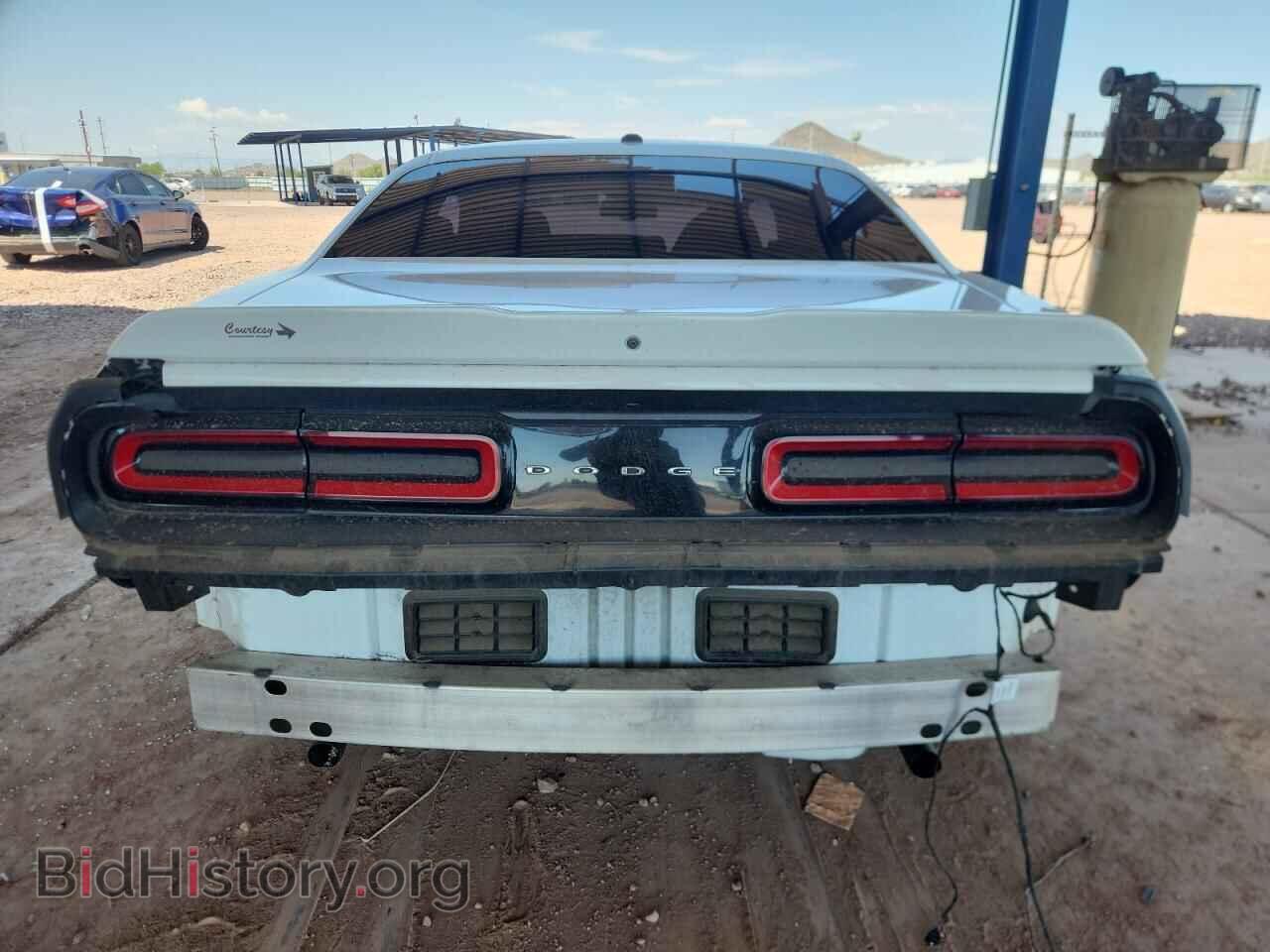 2019 DODGE CHALLENGER - VIN: 2C3CDZAG8KH687653 - Фото 6