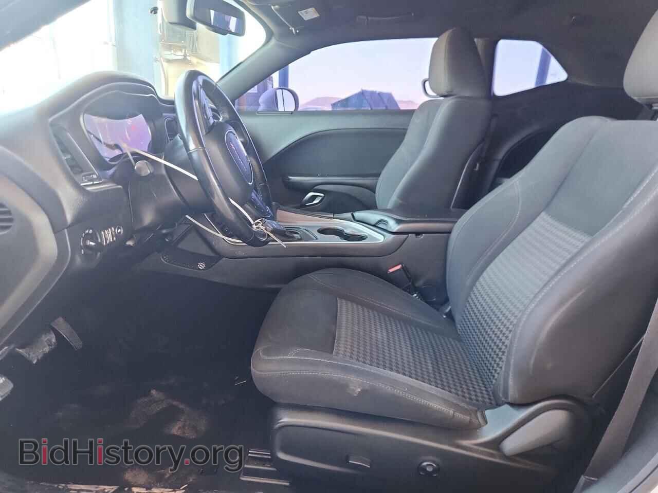 2019 DODGE CHALLENGER - VIN: 2C3CDZAG8KH687653 - Фото 7