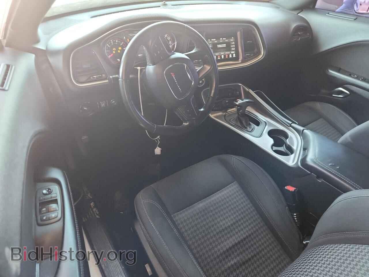 2019 DODGE CHALLENGER - VIN: 2C3CDZAG8KH687653 - Фото 8