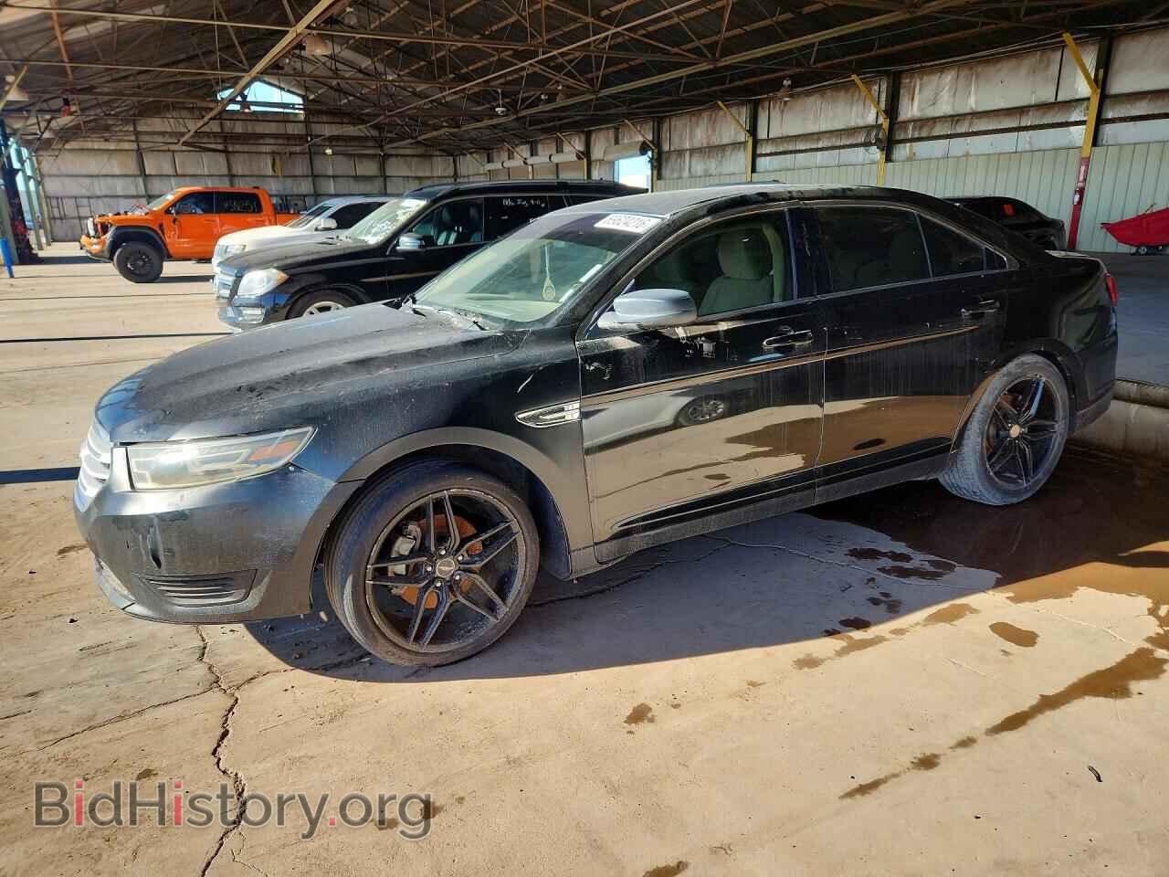 Фотография 1FAHP2D81EG170611 - FORD TAURUS 2014