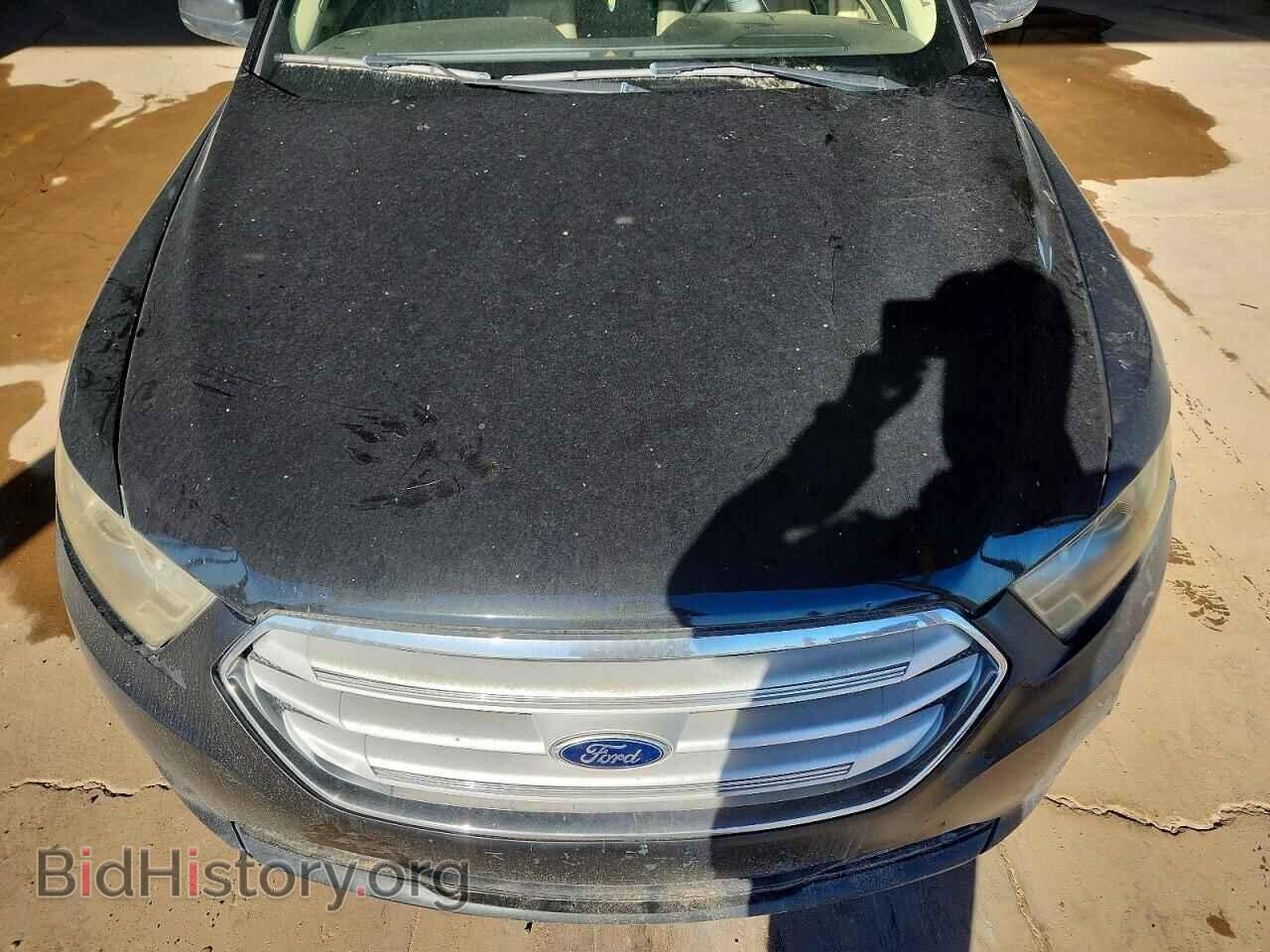 2014 FORD TAURUS - VIN: 1FAHP2D81EG170611 - Фото 11