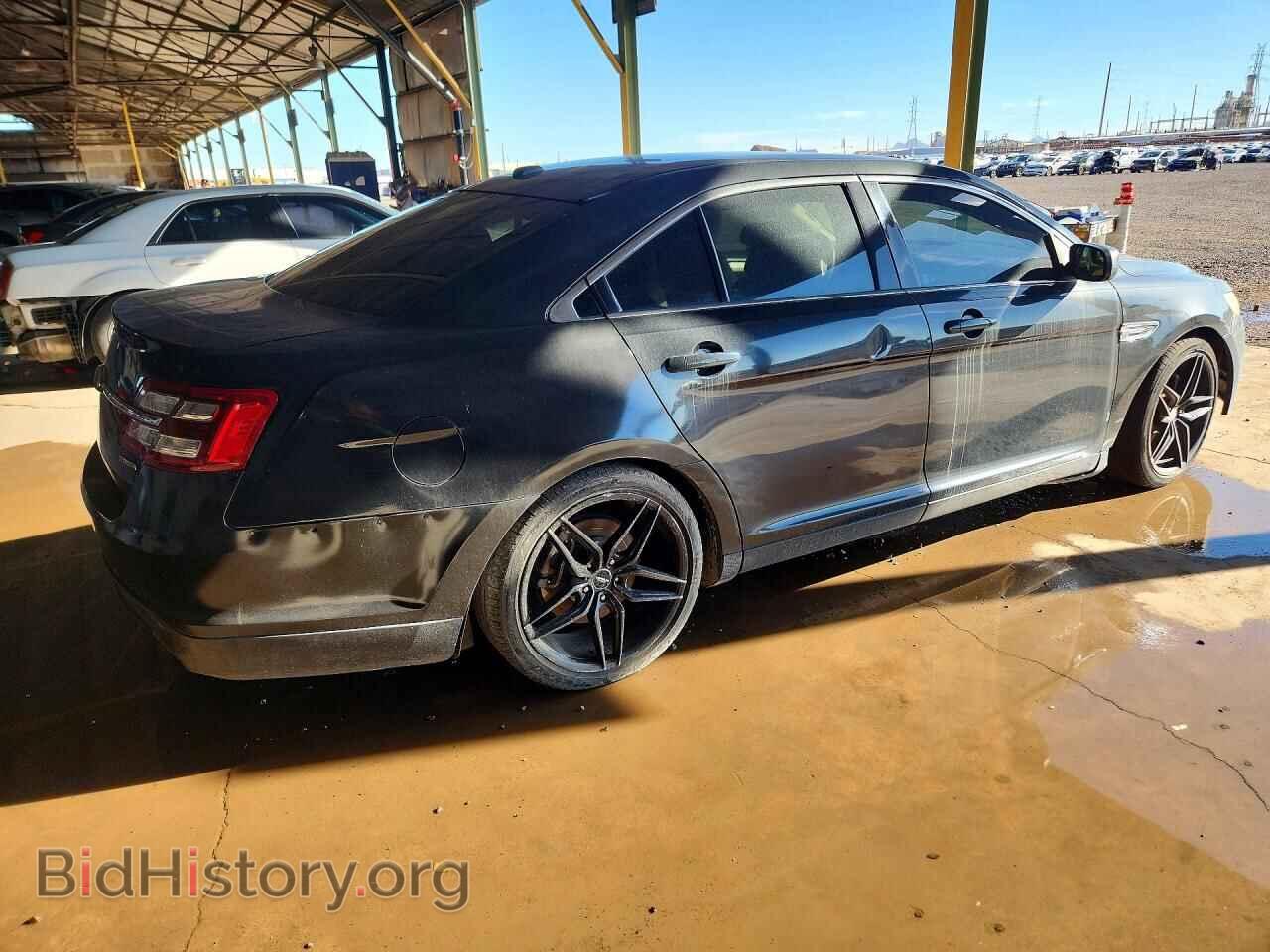2014 FORD TAURUS - VIN: 1FAHP2D81EG170611 - Фото 3