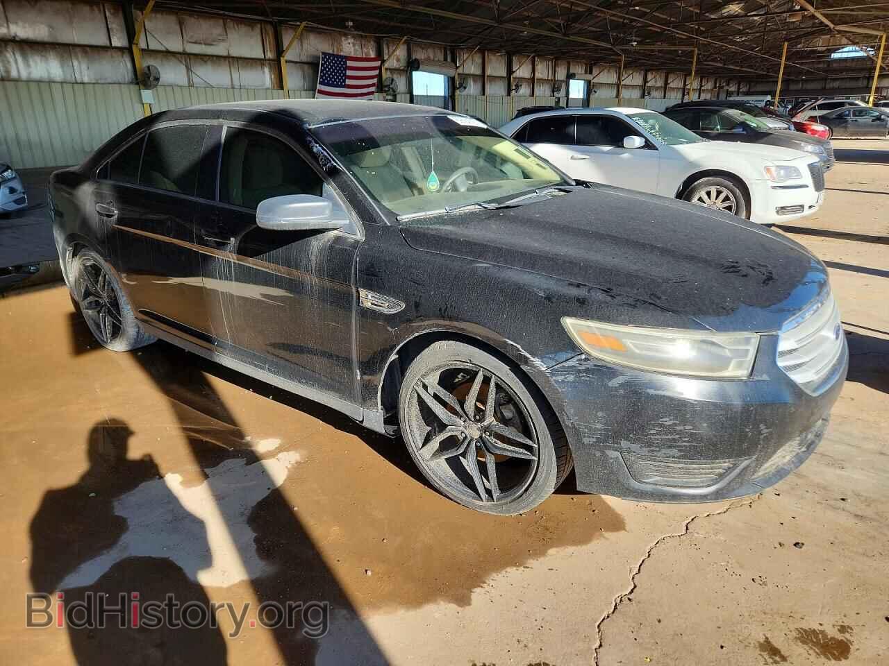2014 FORD TAURUS - VIN: 1FAHP2D81EG170611 - Фото 4