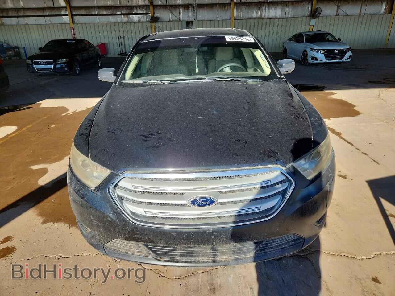 2014 FORD TAURUS - VIN: 1FAHP2D81EG170611 - Фото 5