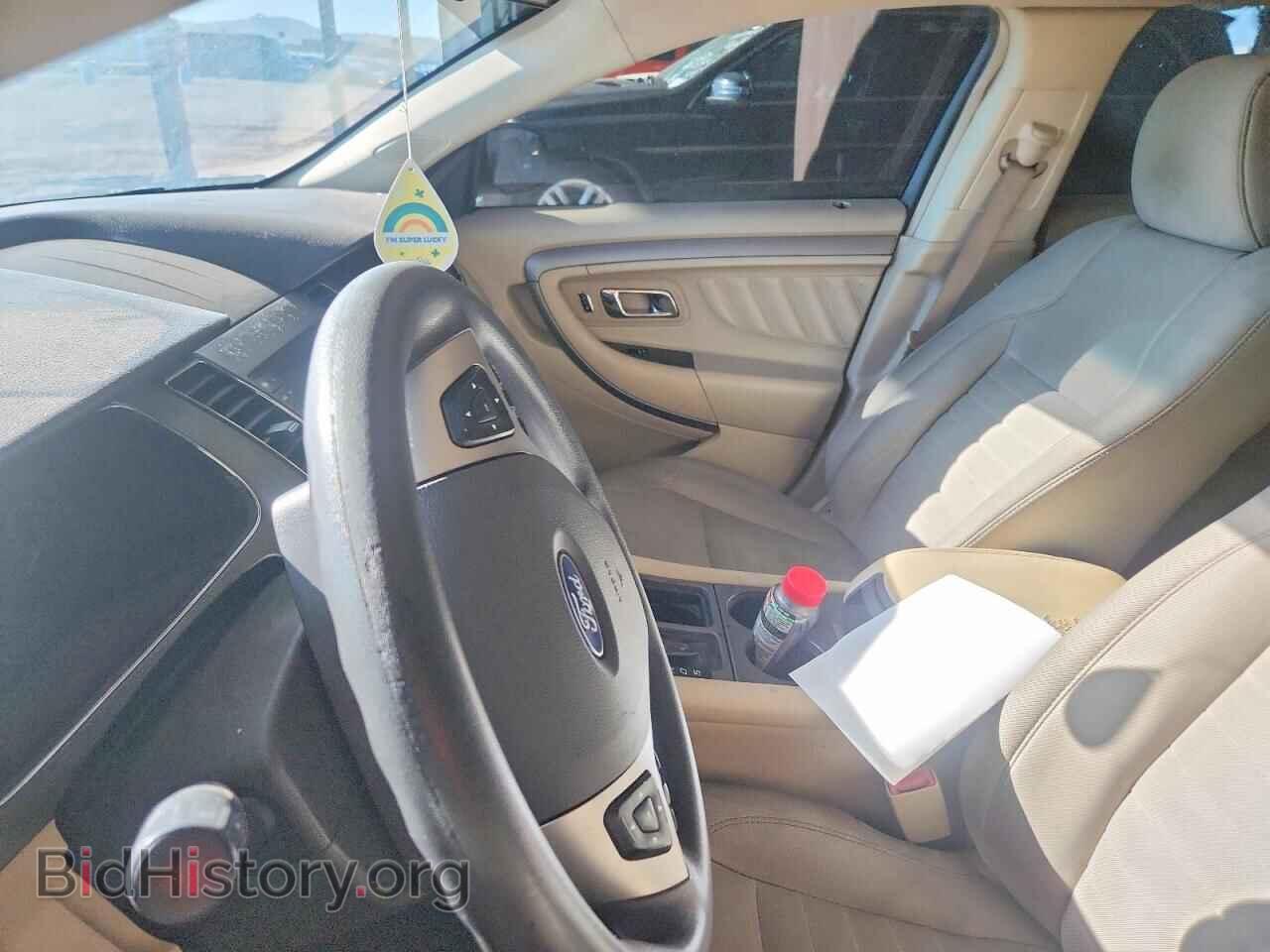2014 FORD TAURUS - VIN: 1FAHP2D81EG170611 - Фото 7